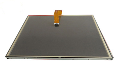 液晶屏全贴合屏蔽触摸屏