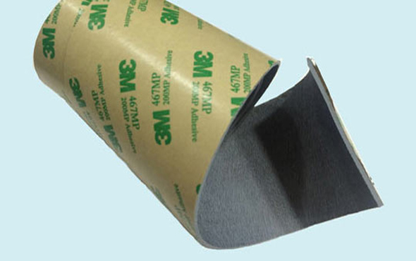 定向金属丝硅胶板