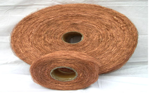 EMI铜棉/金属缠绕棉